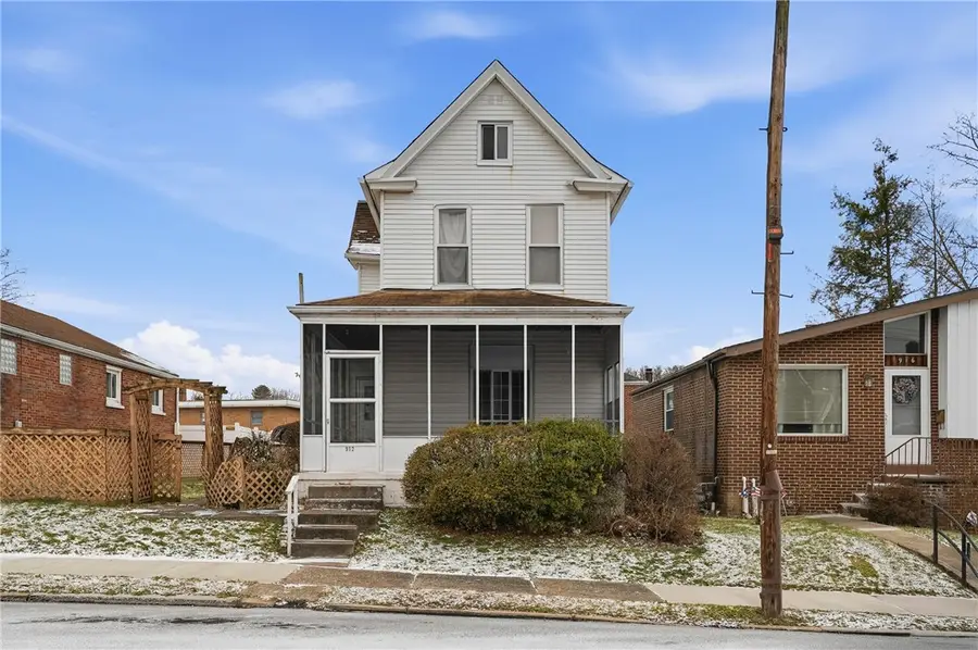 912 Waddell Ave, Clairton, PA 15025 - Image #3