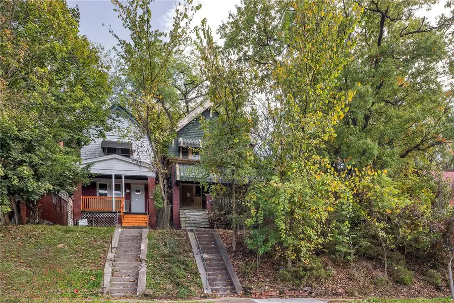 2040 Laketon Rd, Wilkinsburg, PA 15221 - #2