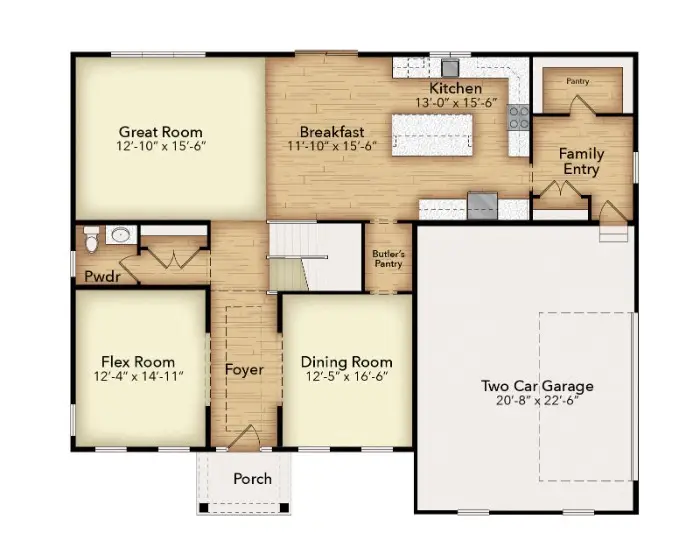 (Lot 4) Shadow Ridge Drive, Brodheadsville, PA 16002 - Image #2