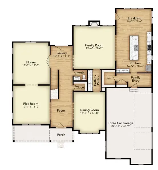 (Lot 12) Shadow Ridge Drive, Brodheadsville, PA 16002 - #2