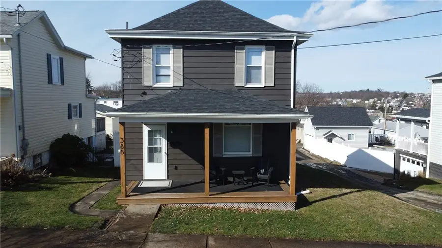 388 Braddock Ave, Uniontown, PA 15401 - #2