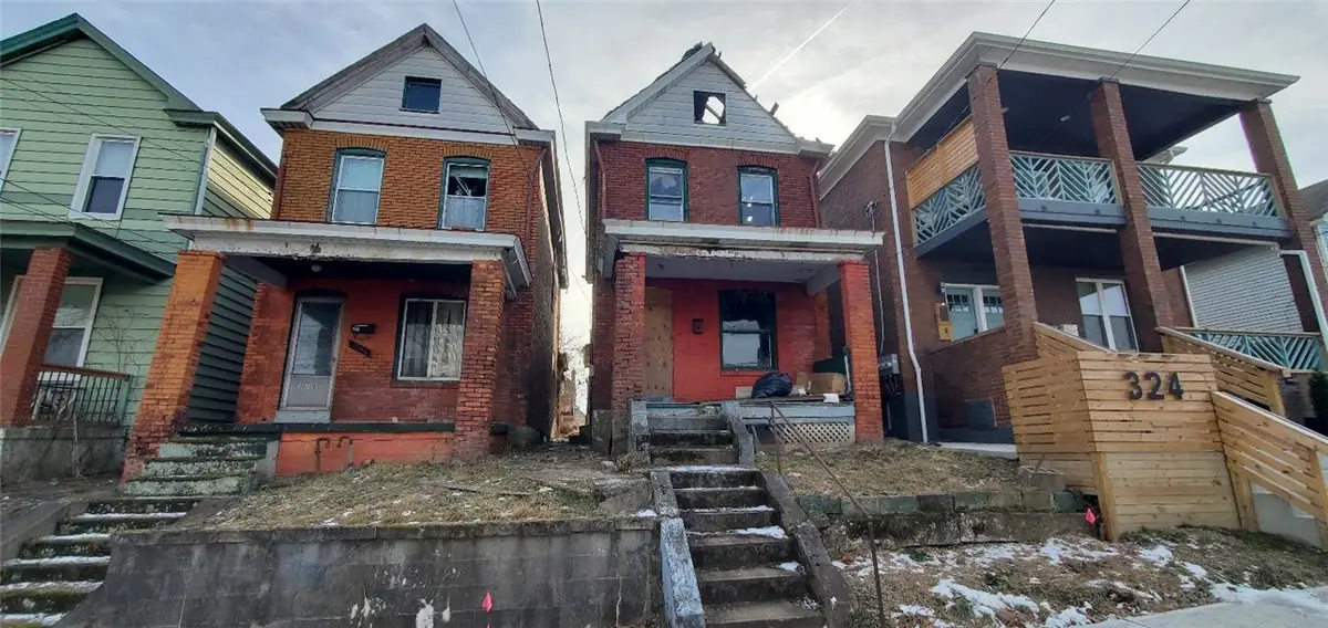 320 W 14th Avenue, Homestead, PA 15120 - #1