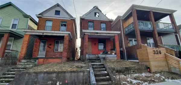 320 W 14th Avenue, Homestead, PA 15120