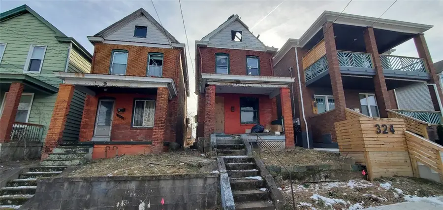 322 W 14th Avenue, Homestead, PA 15120 - #2