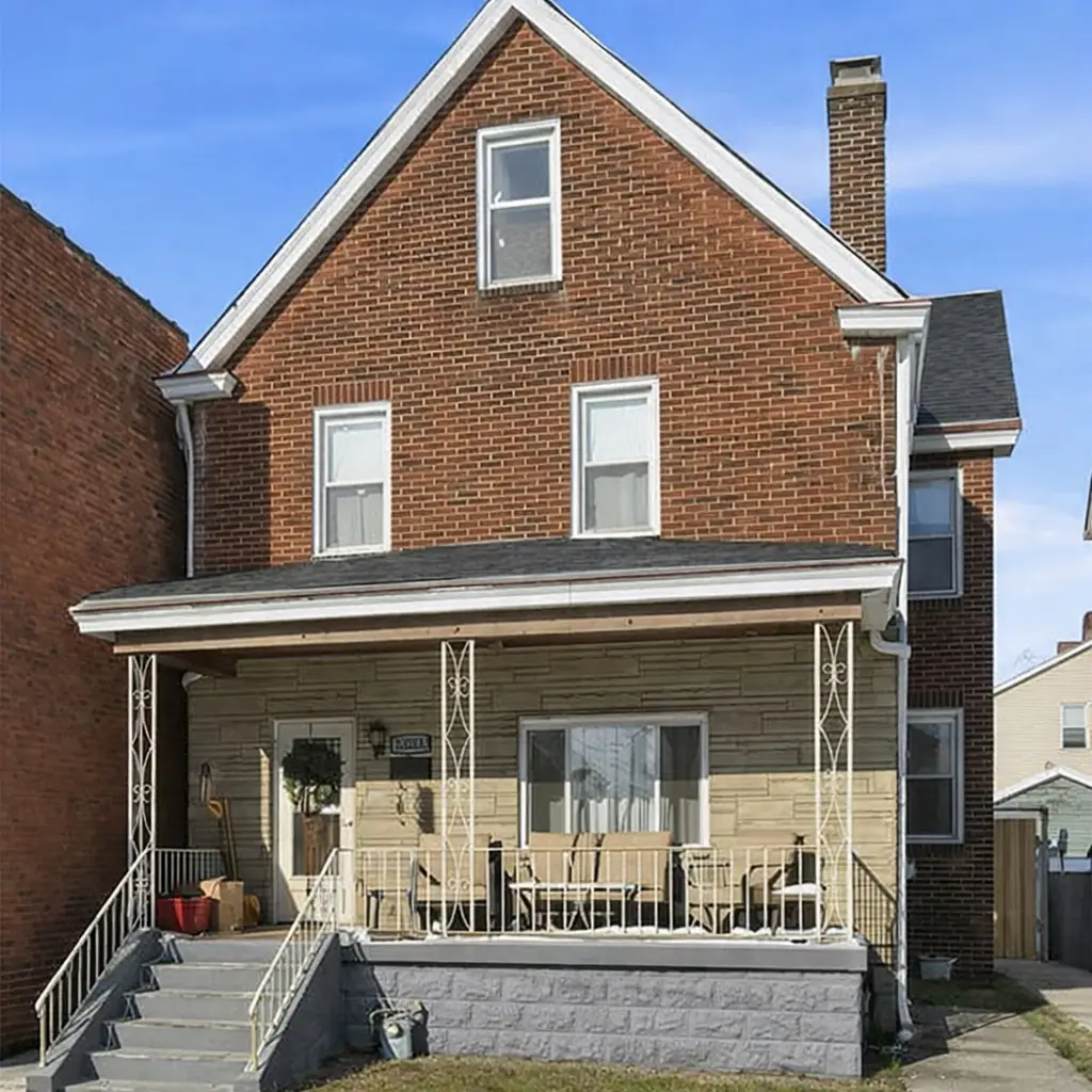 7017 Blackhawk Street, Swissvale, PA 15218 - #1