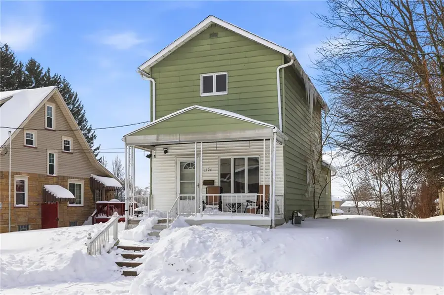 1224 Finch Street, New Castle, PA 16101 - #2