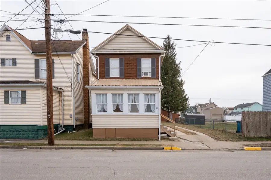 20 Avenue B, Latrobe, PA 15650 - #2