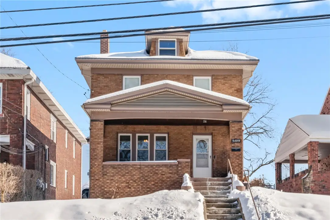 3409 Brownsville Rd, Brentwood, PA 15227 - #1