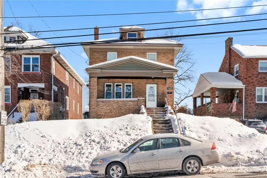 3409 Brownsville Rd, Brentwood, PA 15227 - #2