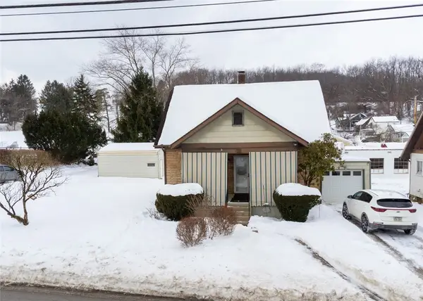 1738 /1740 Hancock Ave, Washington Twp, PA 15613