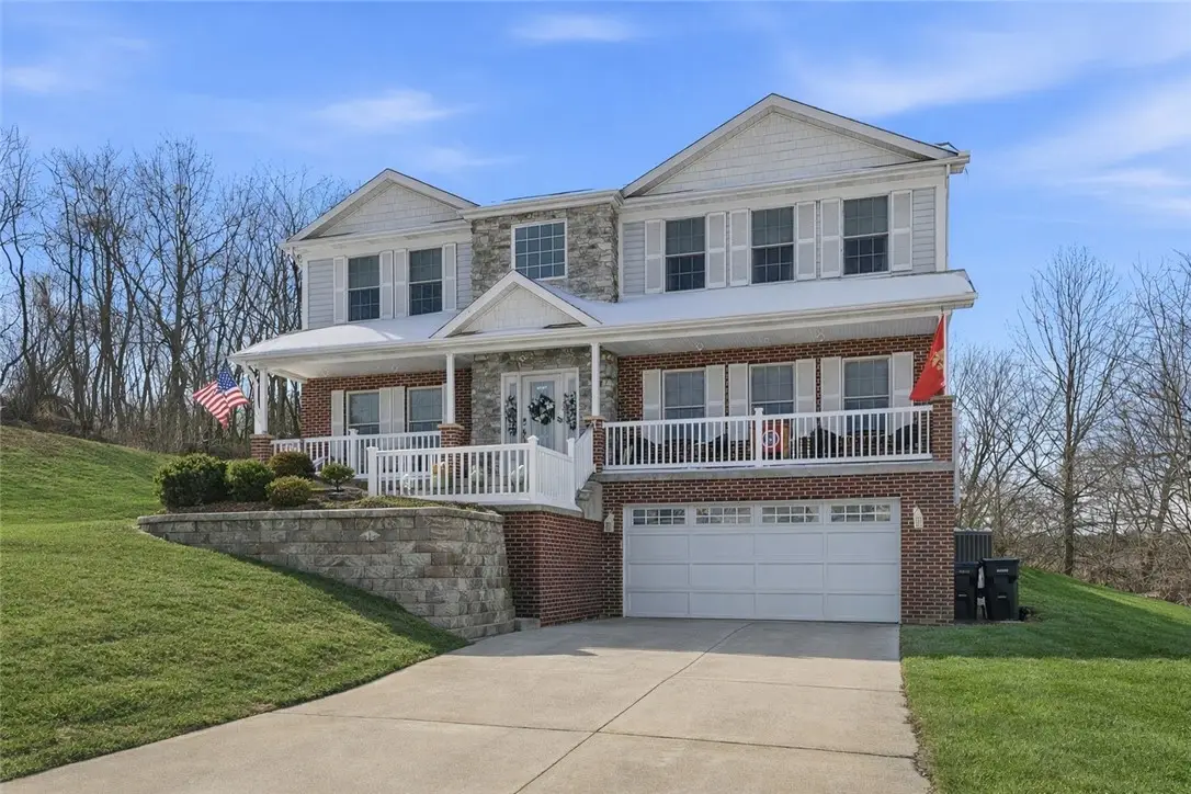 100 Mary St, Center, PA 15061 - #1