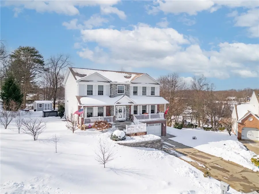 100 Mary St, Center, PA 15061 - #3