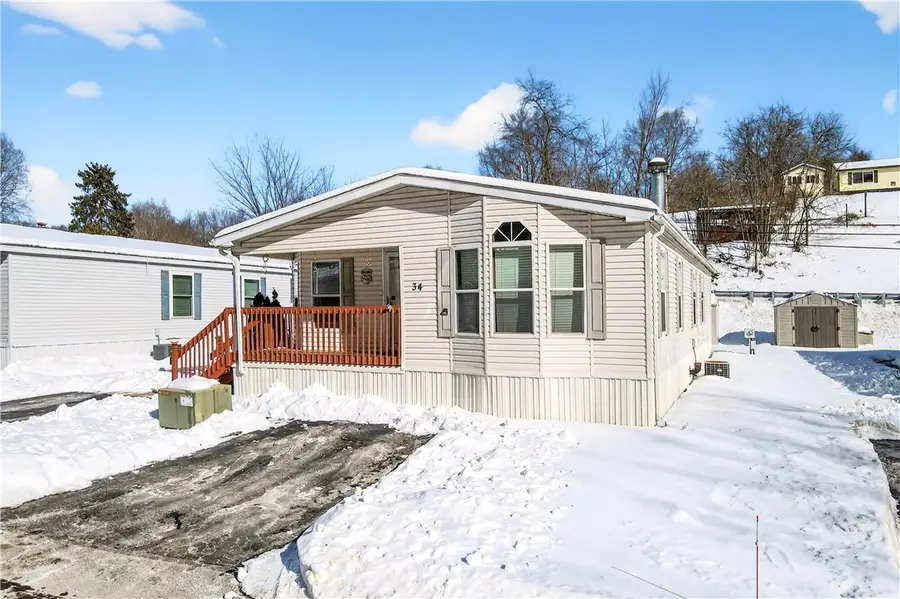 34 Jess Lane, Sturgeon, PA 15057 - Image #2