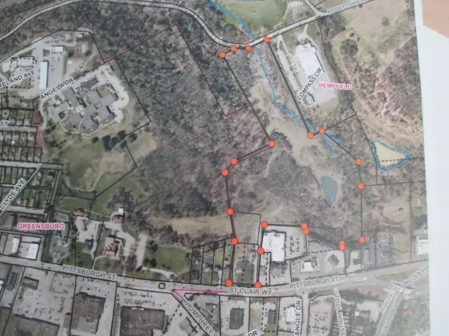 809 E Pittsburgh St., Greensburg, PA 15601 - #2