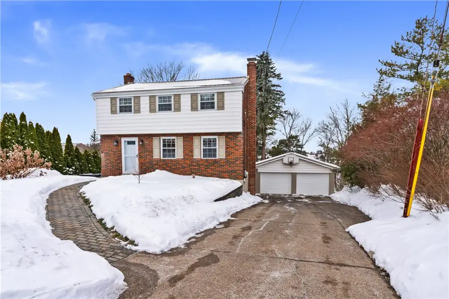 120 Mallard Dr, Kennedy, PA 15136 - #2