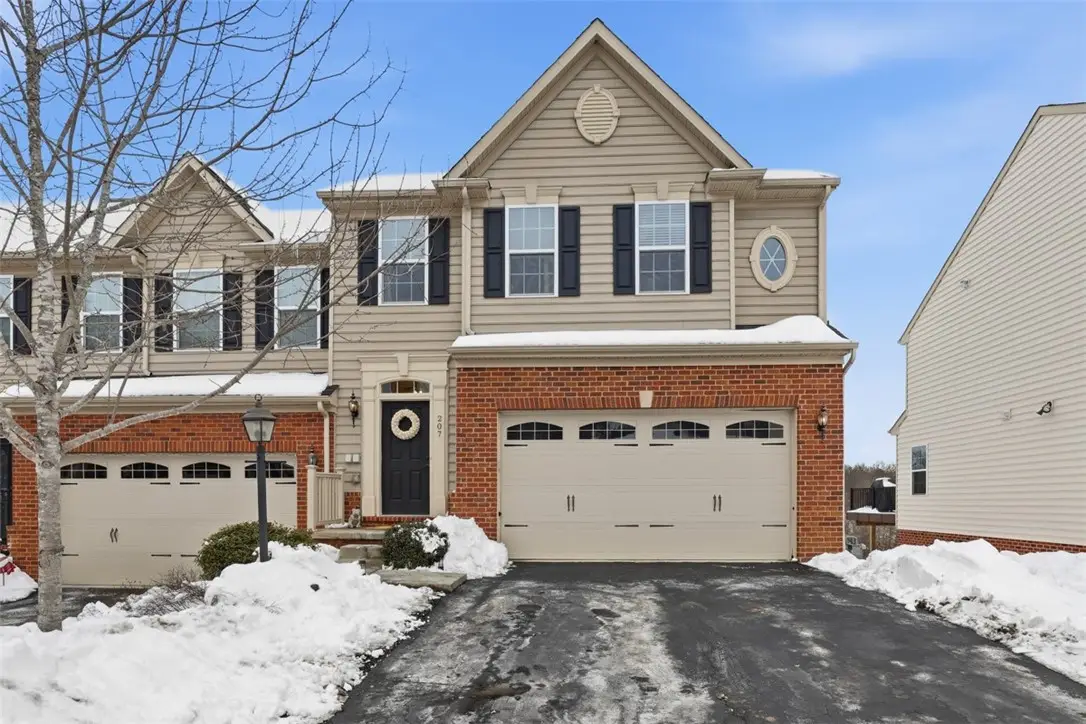 207 Noble Woods Drive, Moon Township, PA 15108 - Image #1