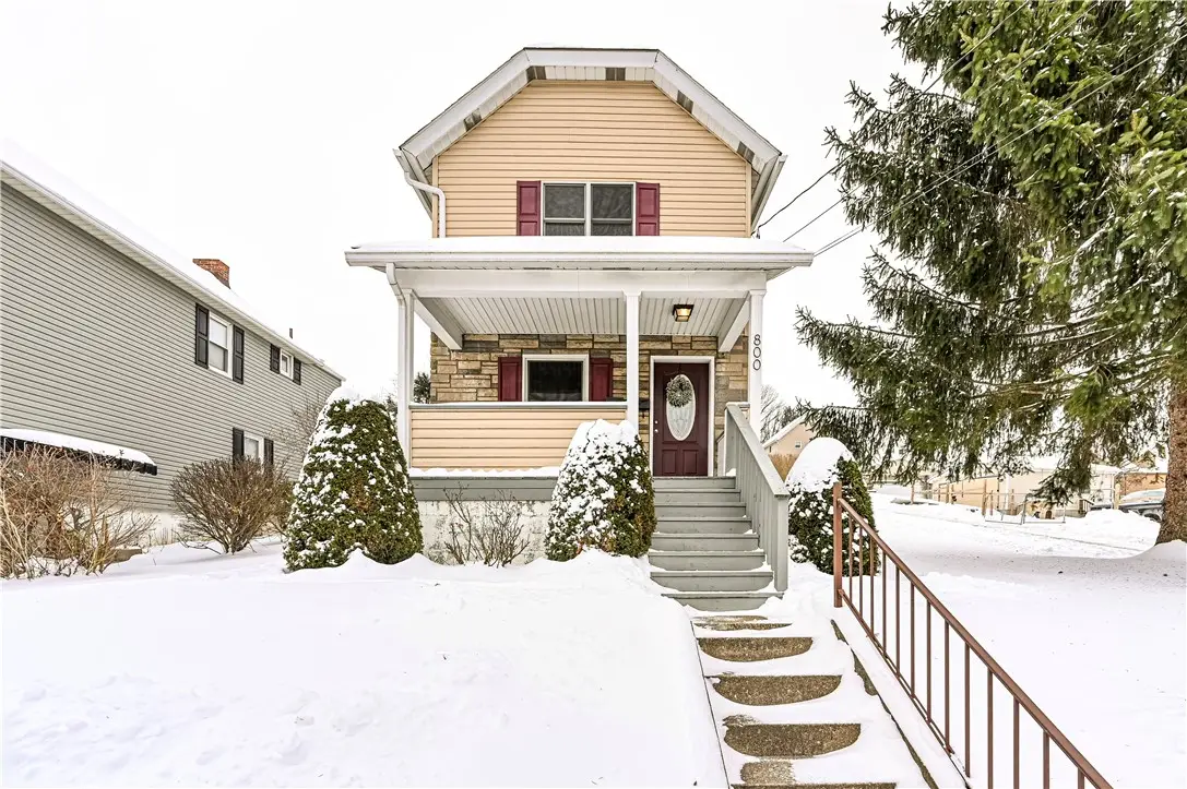 800 N 4th St, Jeannette, PA 15644 - #1