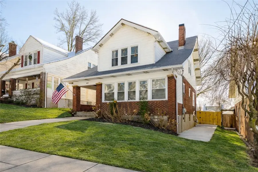 465 Mckinley Avenue, Washington, PA 15301 - #2