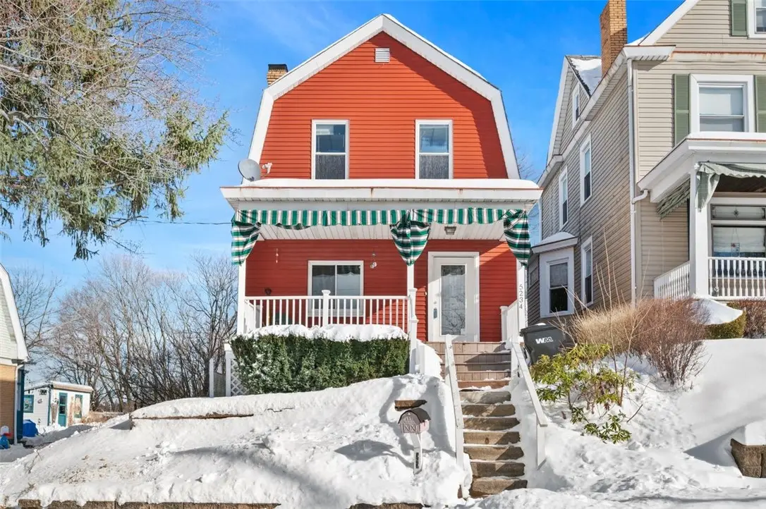 5234 Waltherman St, Ross Township, PA 15229 - #1