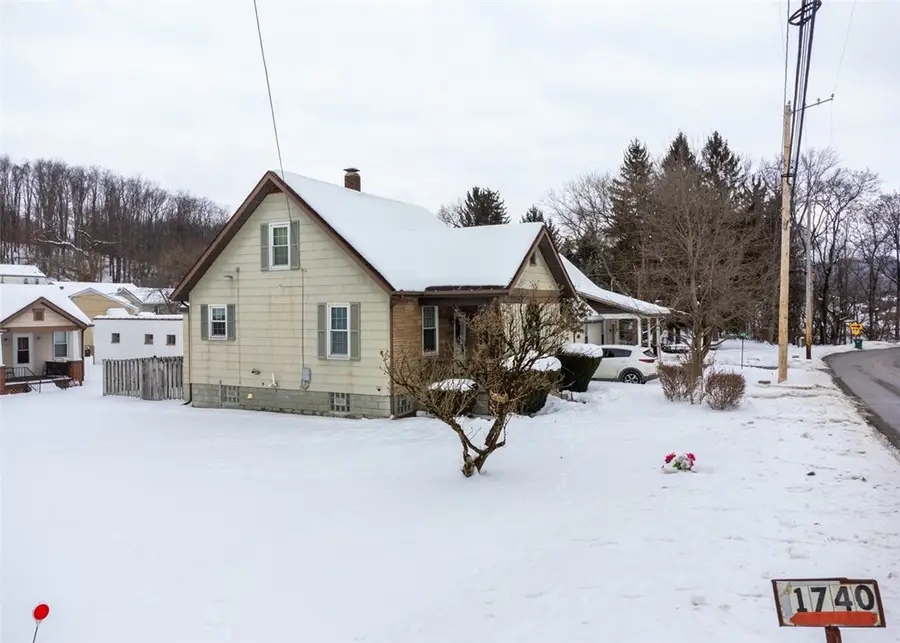 1738/1740 Hancock Ave, Apollo, PA 15613 - #2