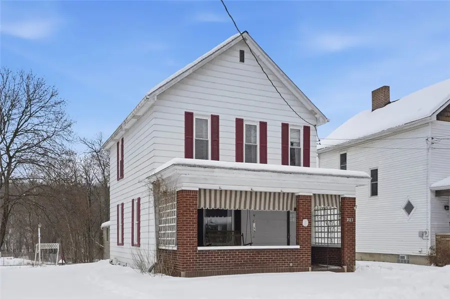 221 Kay St, Wampum, PA 16157 - #2