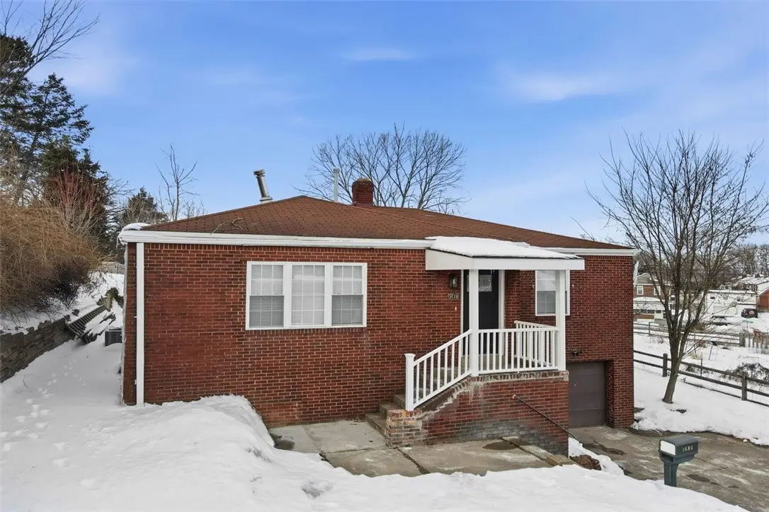 1628 Steuben St, Ingram, PA 15205 - #1