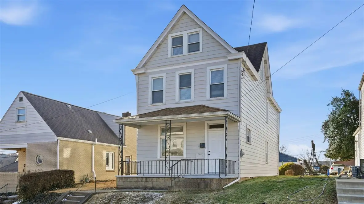 115 Locust St, Scott Township, PA 15106 - #1