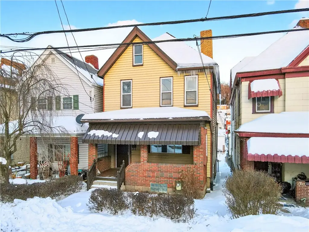 727 Vermont Ave, Glassport, PA 15045 - #1