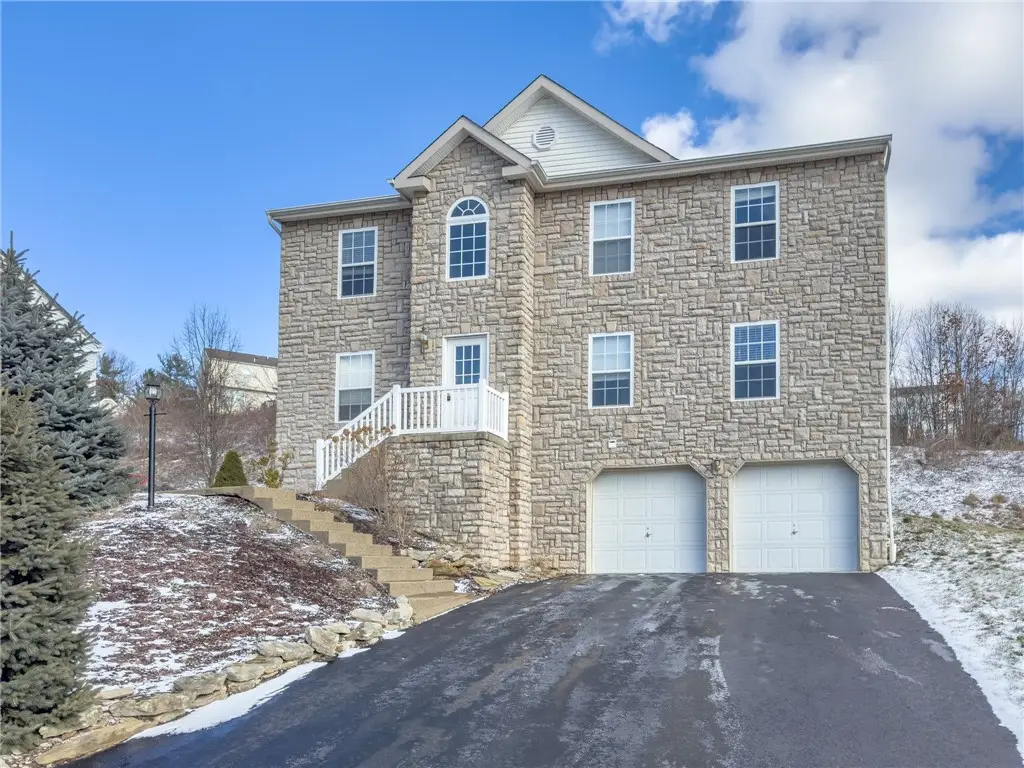 1309 Sandstone Dr, South Fayette, PA 15057 - #1
