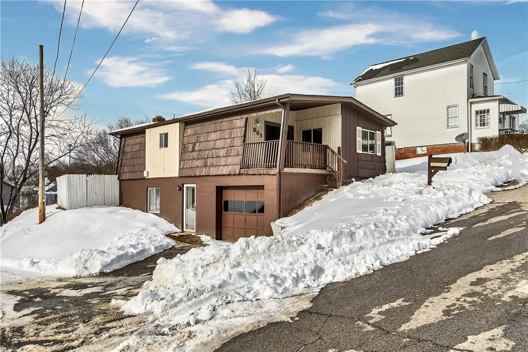 861 Walnut Street, Rochester Township, PA 15074 - #1