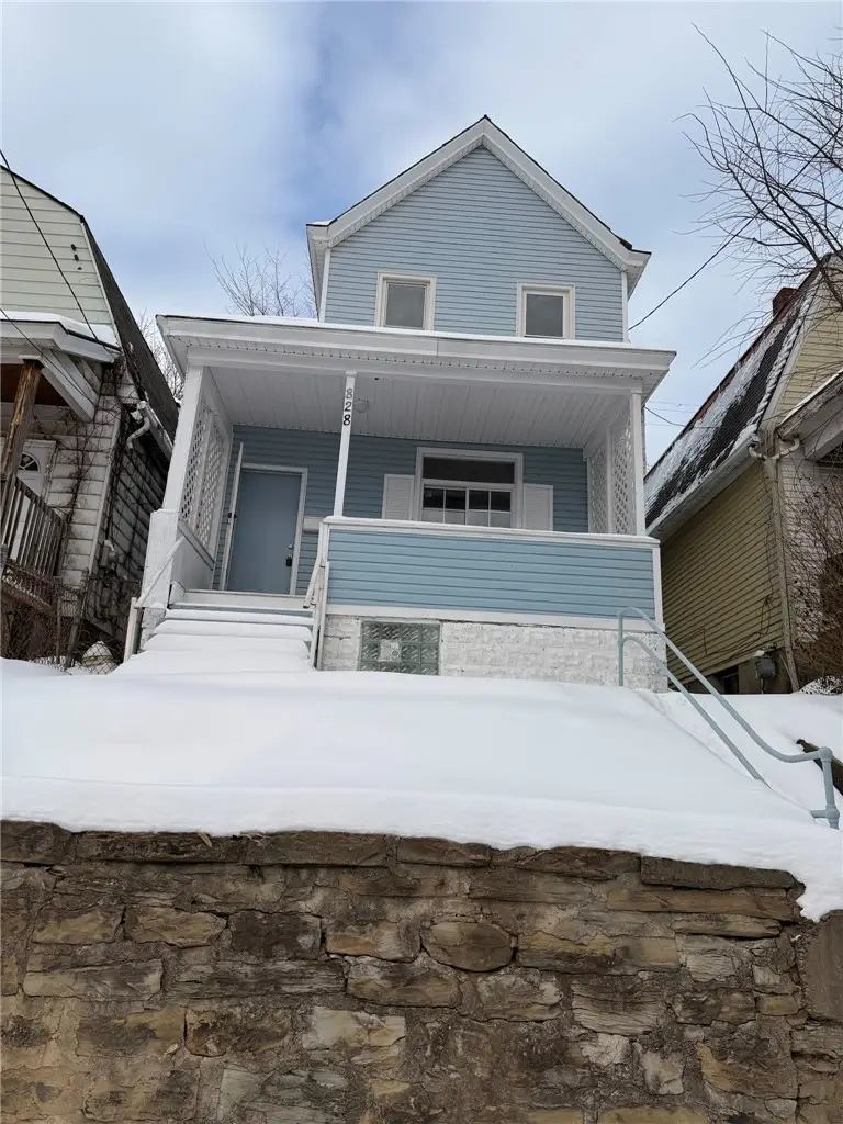 828 Frank, McKees Rocks, PA 15136 - #1