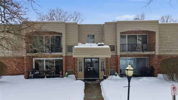 605 Calais #312, McCandless, PA 15237