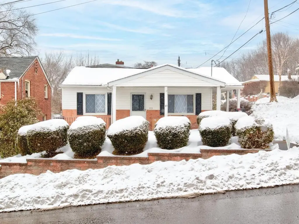 413 Bauman Ave, Baden, PA 15005 - #1