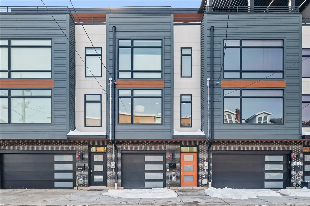 1818 Wharton St, Pittsburgh, PA 15203 - #1