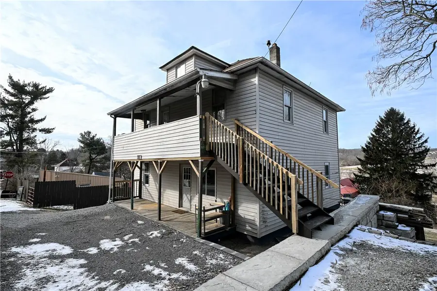 27 1st St, Midway, PA 15078 - #3