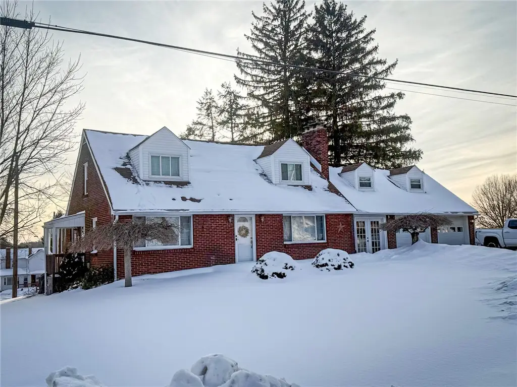 417 New Castle Rd, Butler Township, PA 16001 - #1