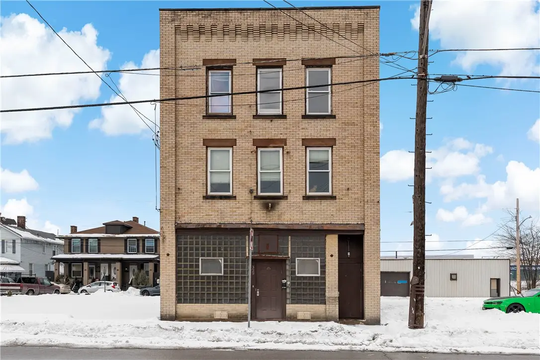 329 14th St, Ambridge, PA 15003 - #1