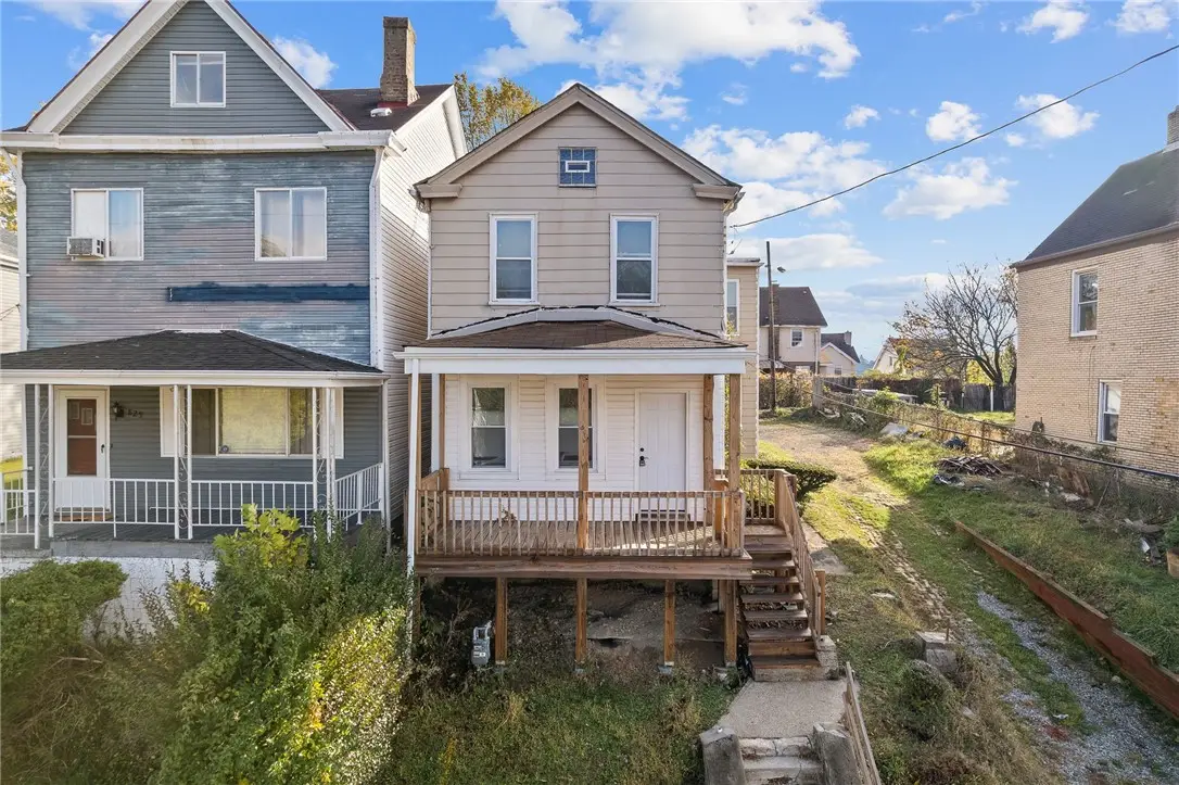 833 Estella Ave, Pittsburgh, PA 15210 - #1