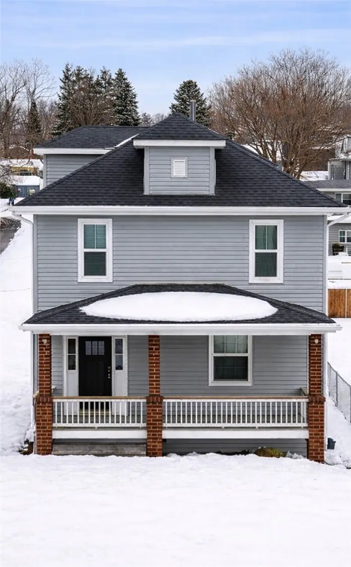 348 N Gallatin Ave, North Union Township, PA 15401 - #1