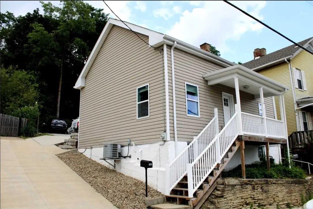 157 East College St., Canonsburg, PA 15317 - #1
