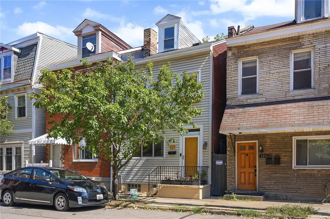 127 S 22nd Street, Pittsburgh, PA 15203 - #1
