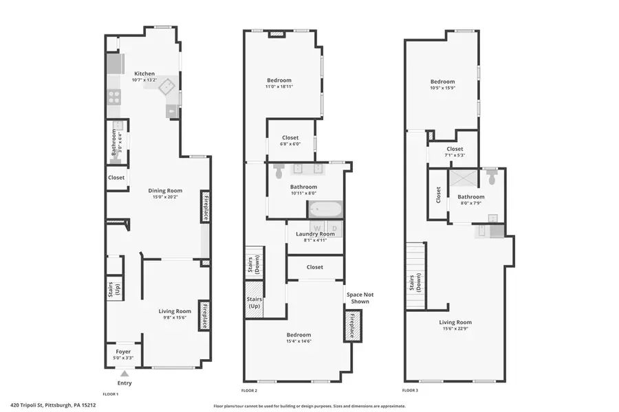 420 Tripoli St, Pittsburgh, PA 15212 - #2