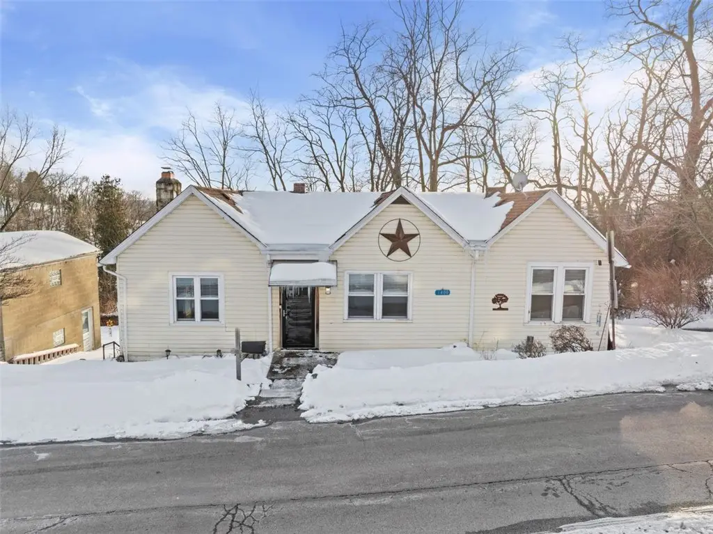 1400 Nurnath Street, Braddock Hills, PA 15221 - #1