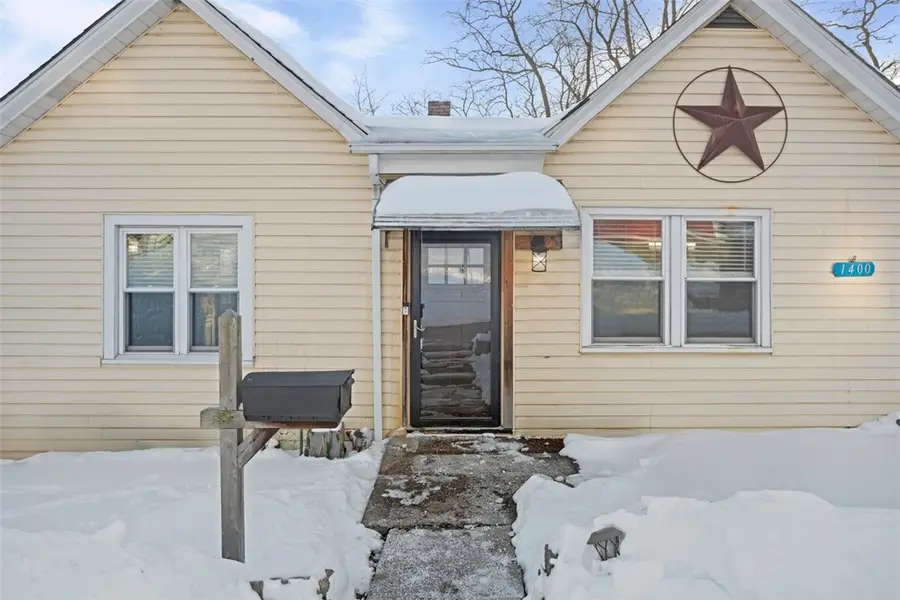 1400 Nurnath Street, Braddock Hills, PA 15221 - #2