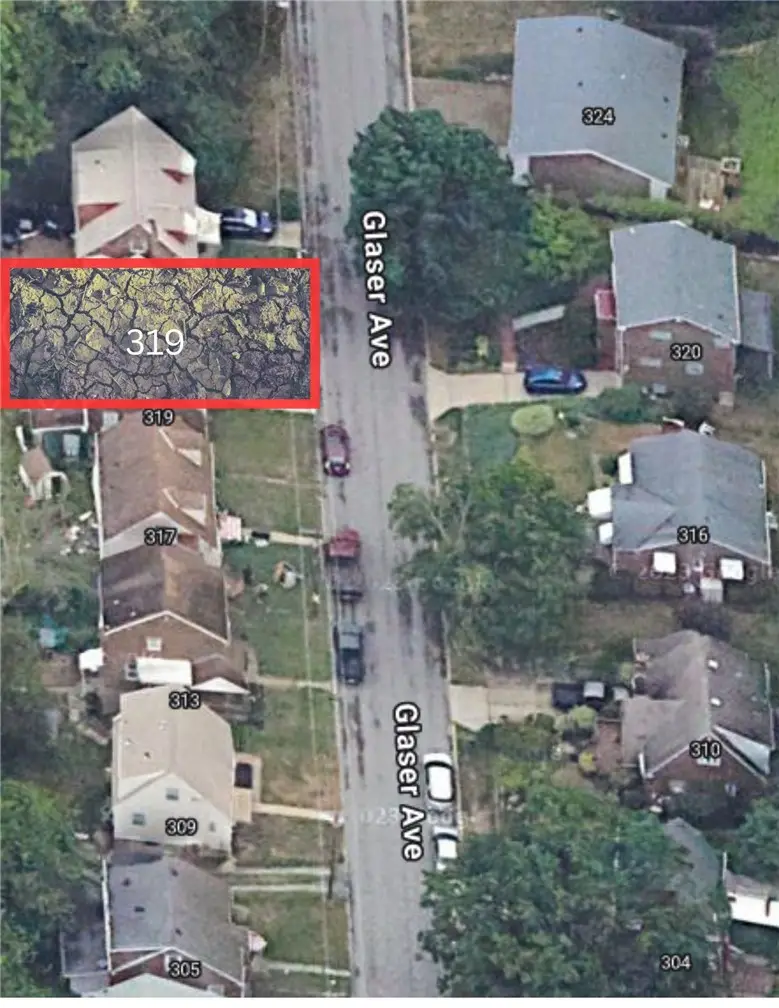 319 Glaser Ave, Bellevue, PA 15202 - #1