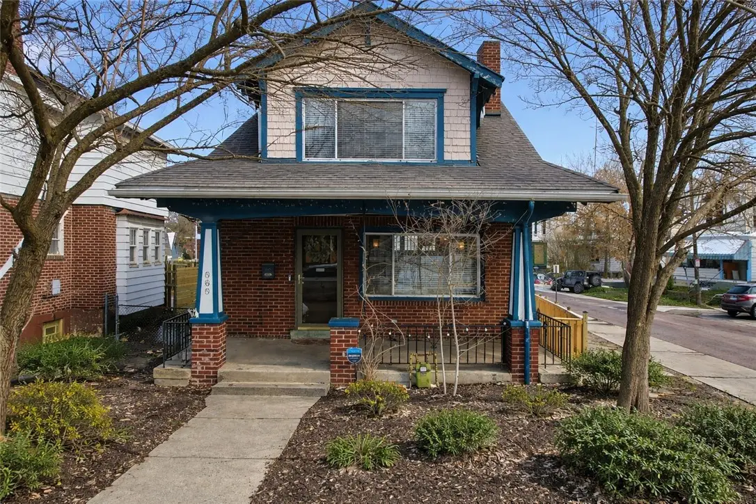 565 Peebles Street, Wilkinsburg, PA 15221 - #1