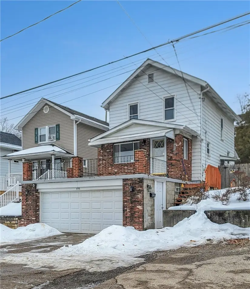 496 7th Ave, Moon Township, PA 15108 - #1