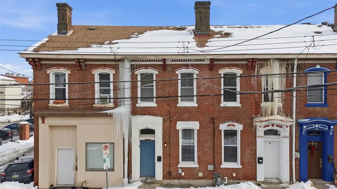 161 S 17th St, Pittsburgh, PA 15203 - #1