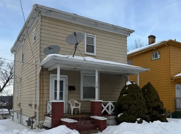 18 W Chartes St, New Castle, PA 16102