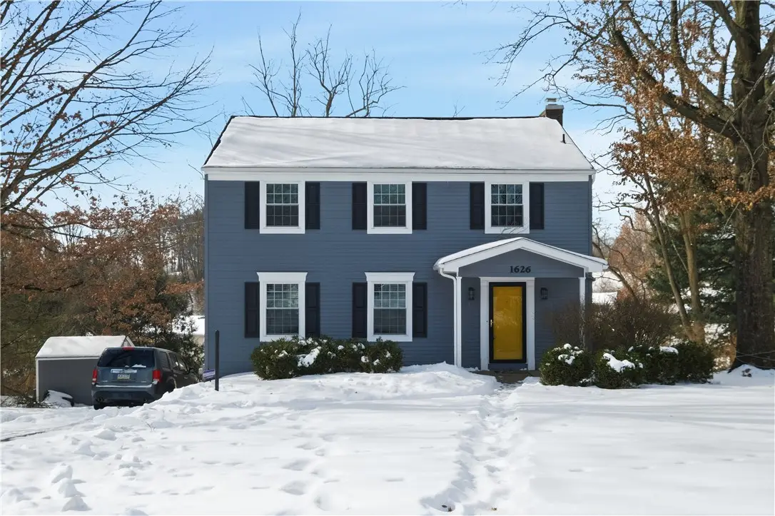 1626 Red Mill Dr, Upper Saint Clair, PA 15241 - #1